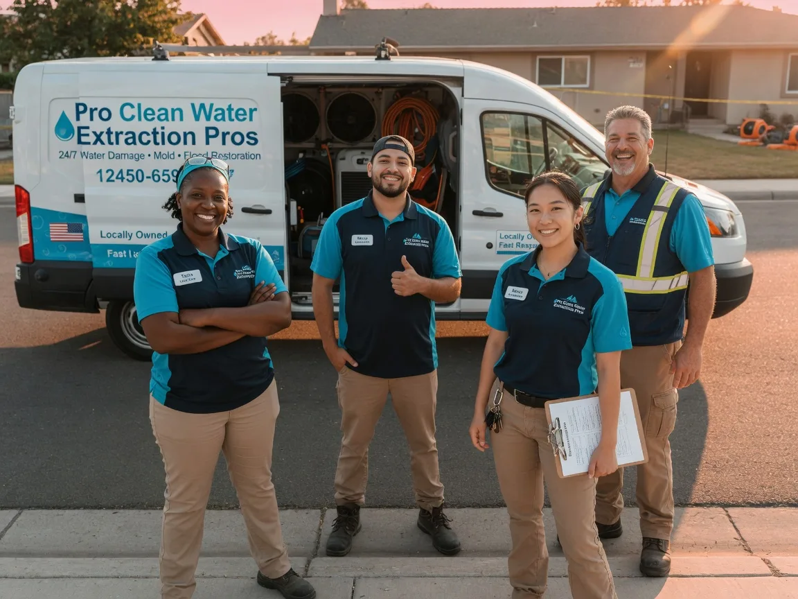 Water Extraction & Drying company in Vail, AZ